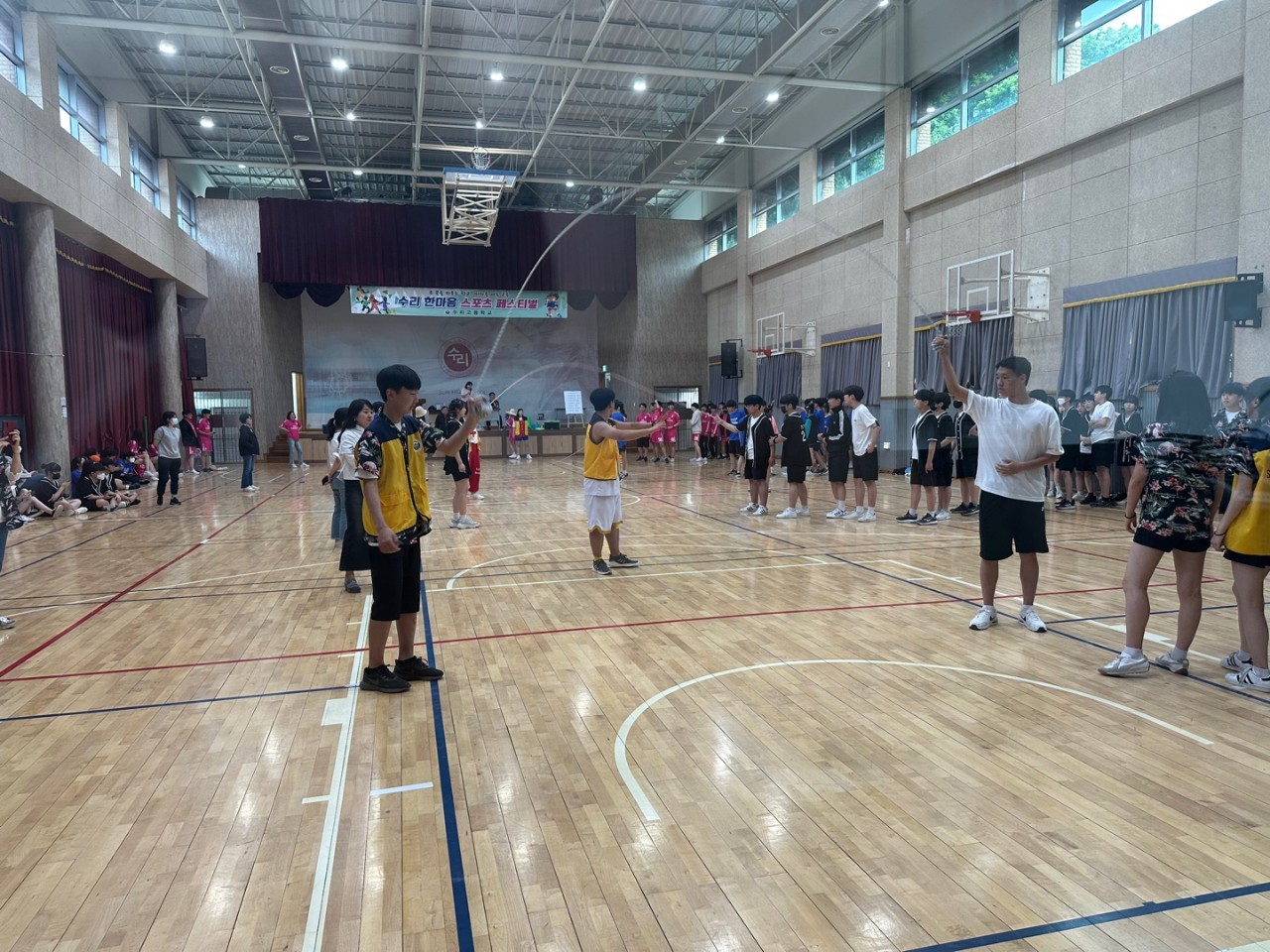 2023 학교 스포츠 축제-2