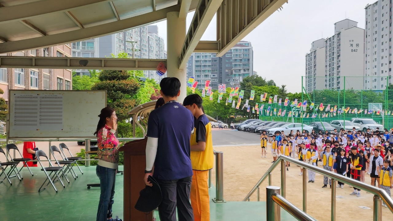 2023 학교 스포츠 축제-1